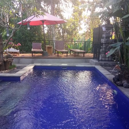 אובוד Kerta Family Bed And Breakfast מראה חיצוני תמונה