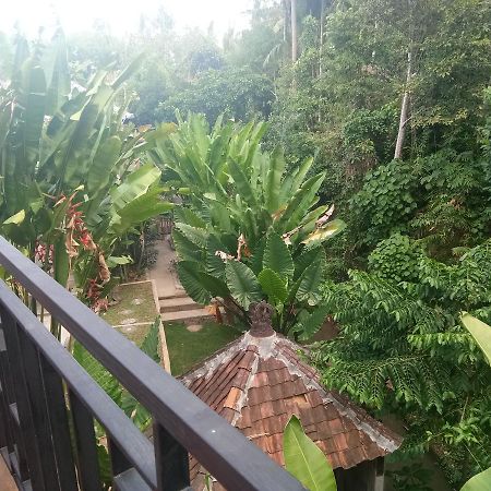 אובוד Kerta Family Bed And Breakfast מראה חיצוני תמונה