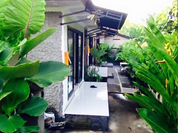 אובוד Kerta Family Bed And Breakfast מראה חיצוני תמונה