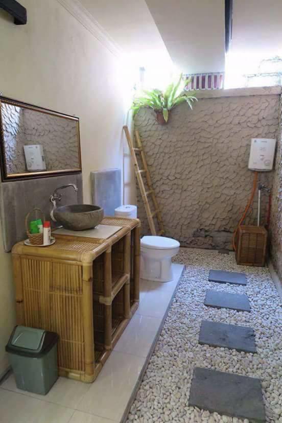 אובוד Kerta Family Bed And Breakfast מראה חיצוני תמונה