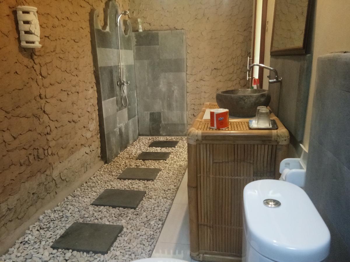 אובוד Kerta Family Bed And Breakfast מראה חיצוני תמונה