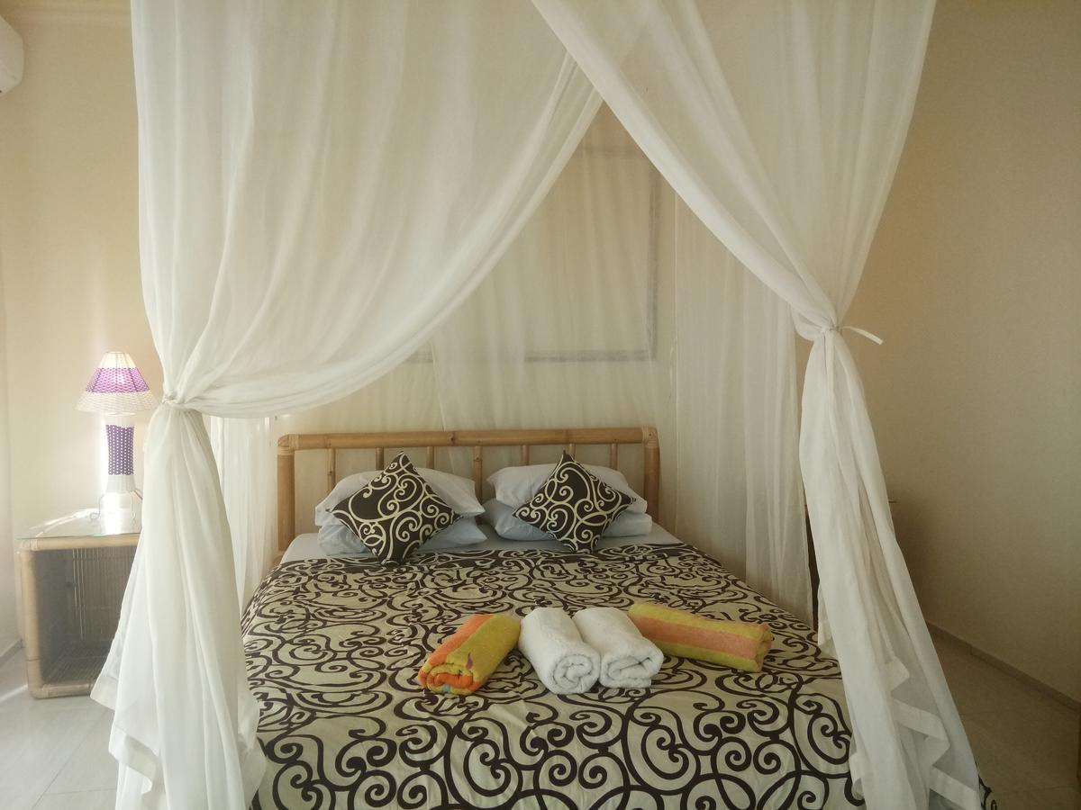 אובוד Kerta Family Bed And Breakfast מראה חיצוני תמונה