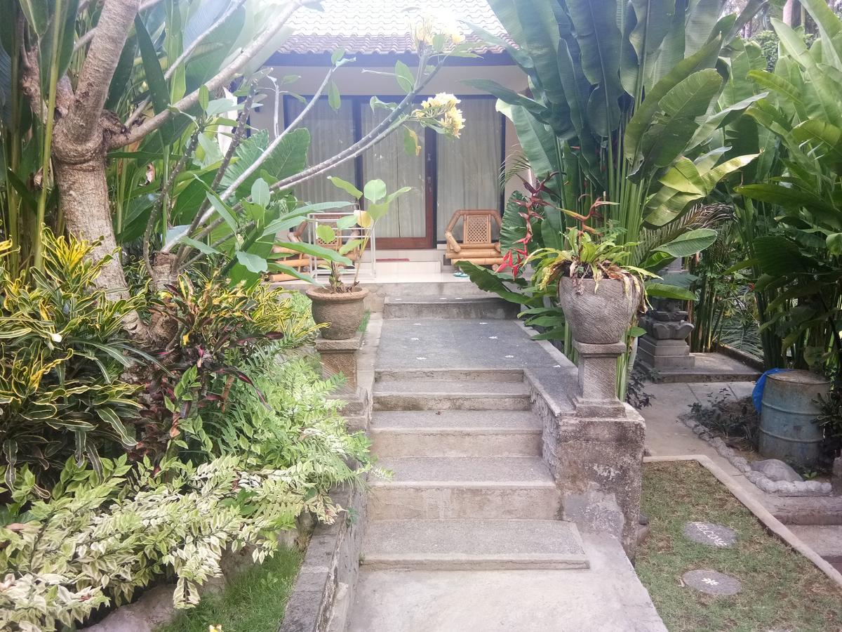 אובוד Kerta Family Bed And Breakfast מראה חיצוני תמונה